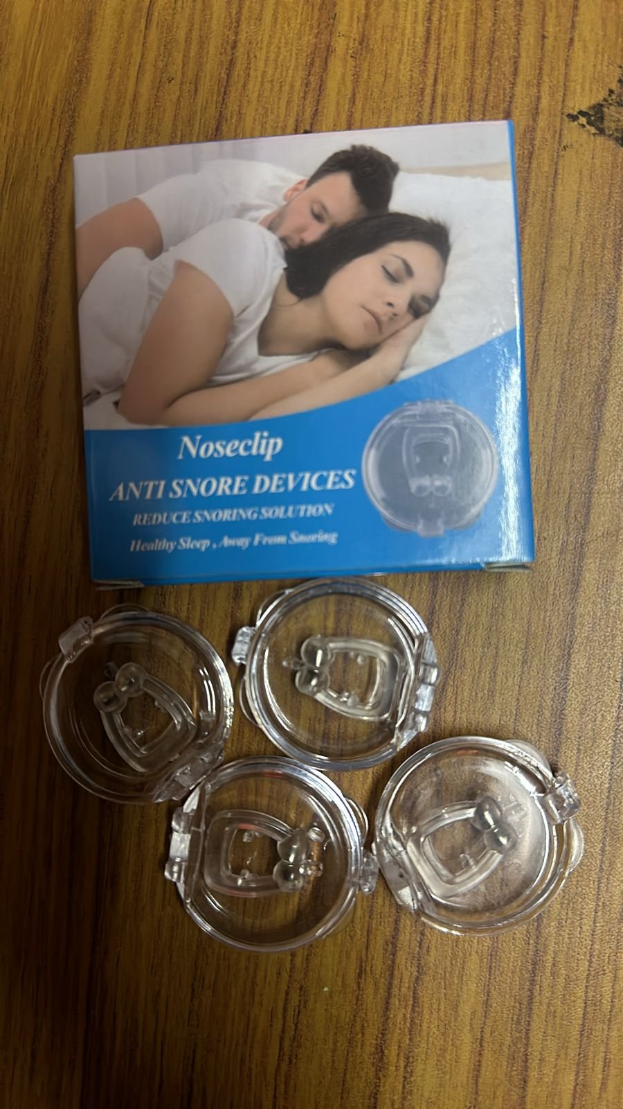 Anti Snore device